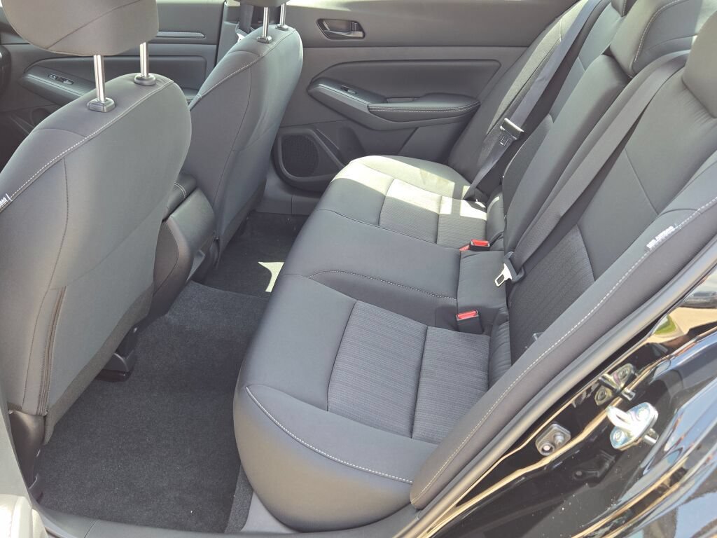 New 2026 Nissan Altima 2.5 SV AWD/4WD image 16