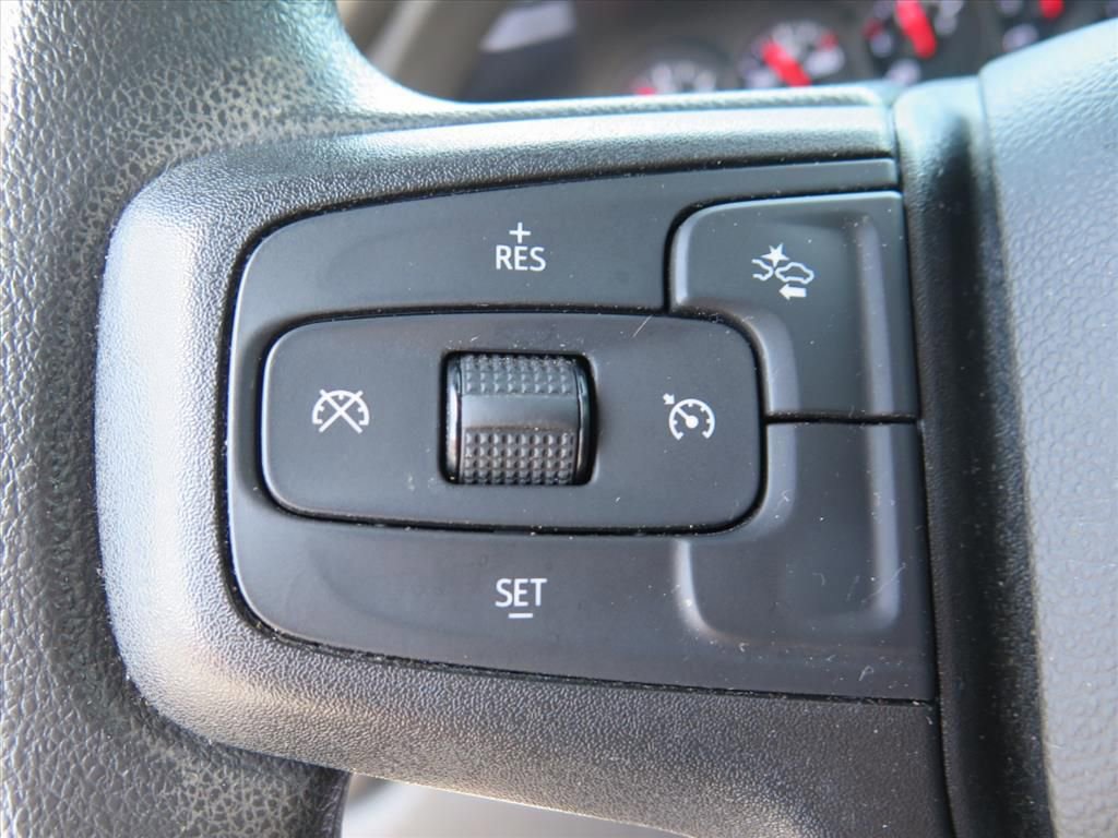 Used 2022 Chevrolet Silverado 1500 Custom image 14