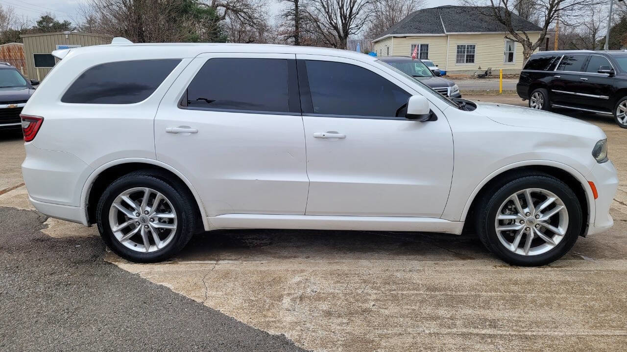 Used 2021 Dodge Durango GT image 4