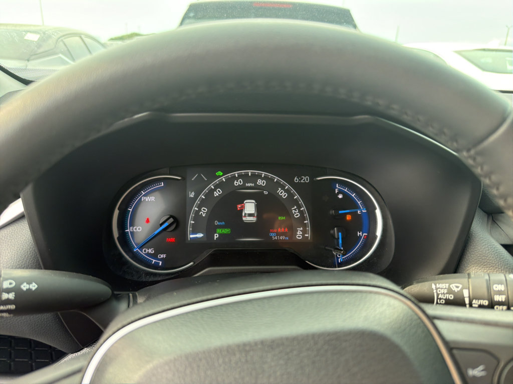 Used 2024 Toyota RAV4 XLE w/ Weather Package AWD/4WD image 6