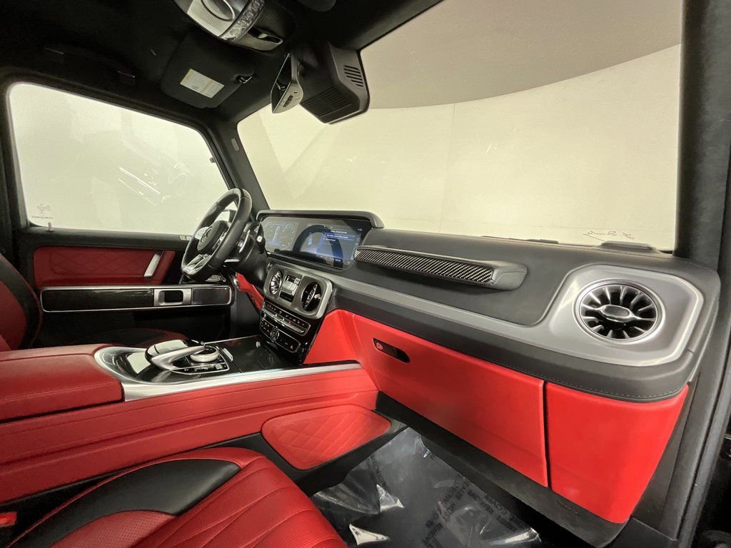 Used 2021 Mercedes-Benz G 63 AMG 4MATIC image 19