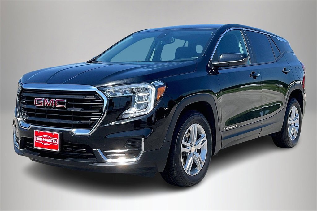 Certified 2024 GMC Terrain SLE image 2