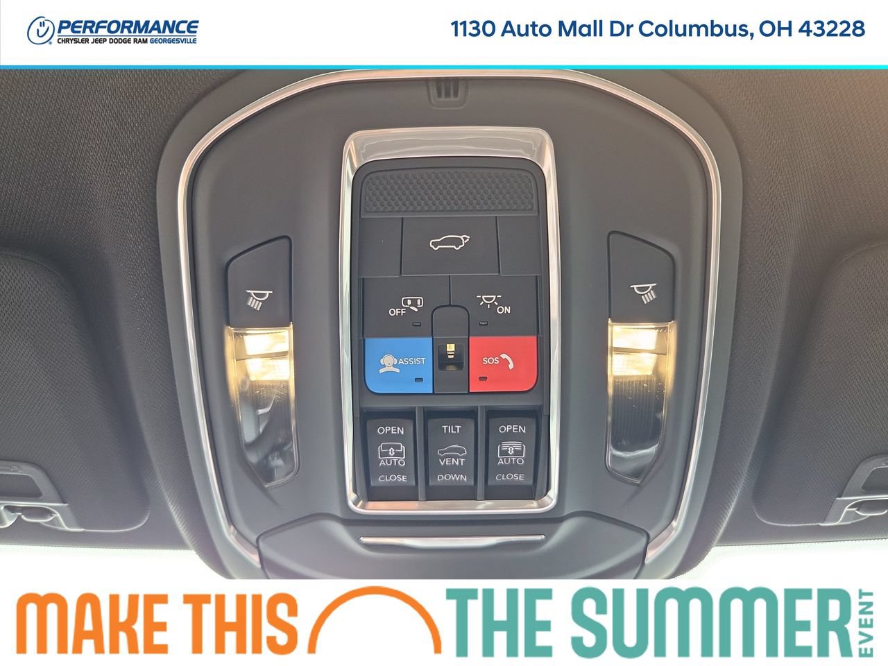 New 2026 Jeep Grand Cherokee L Limited w/ Limited Altitude Package AWD/4WD image 25