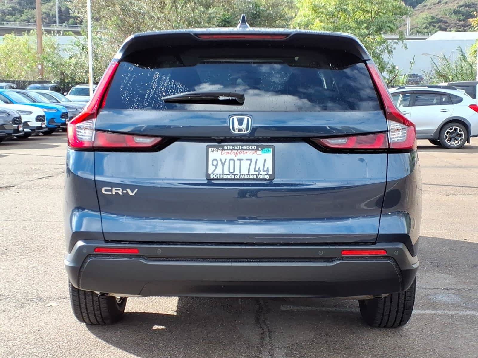 Used 2026 Honda CR-V EX-L image 5