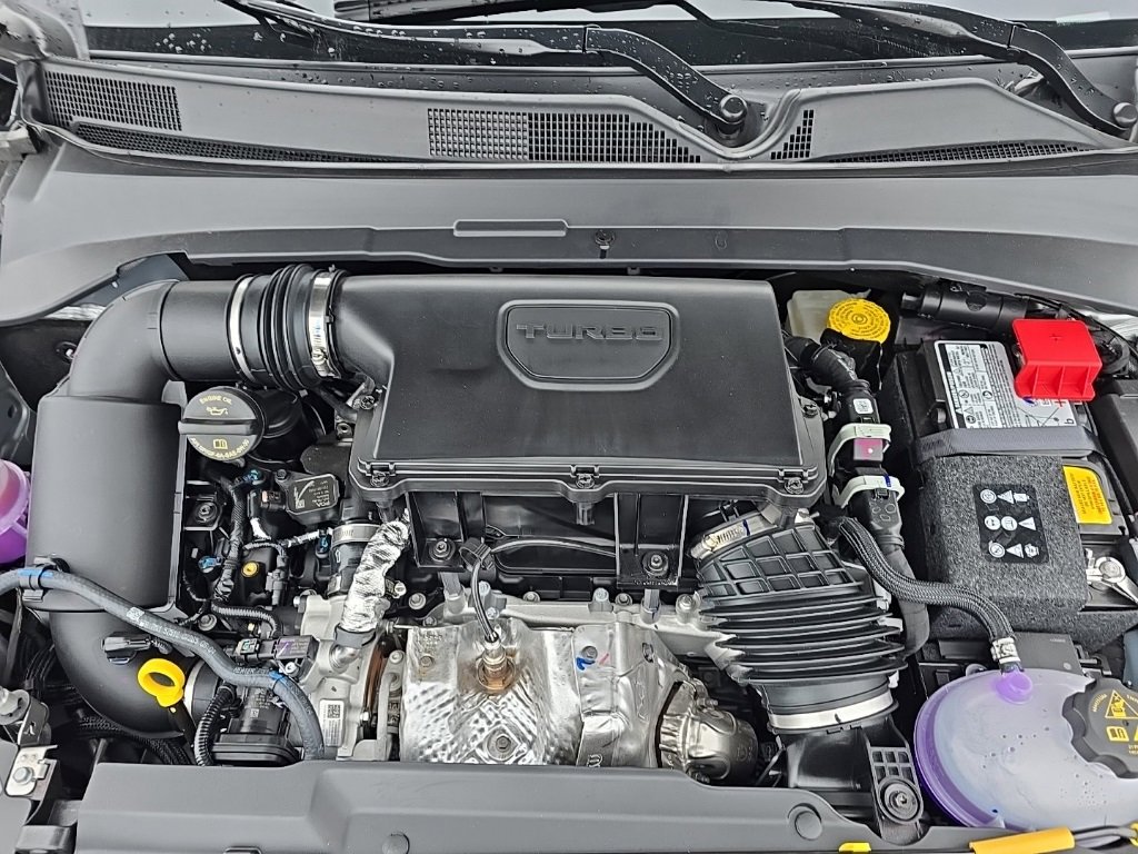 New 2026 Jeep Compass Latitude image 23