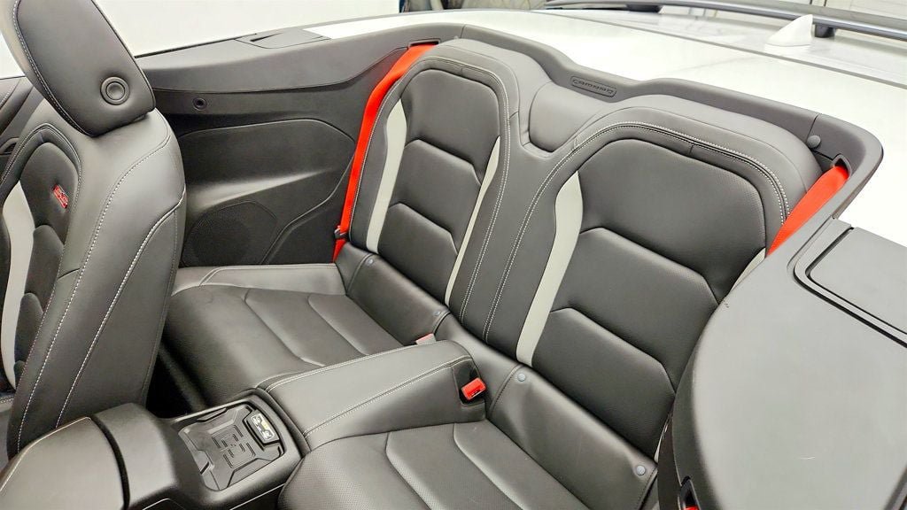 Used 2022 Chevrolet Camaro SS w/ Redline Edition RWD image 21