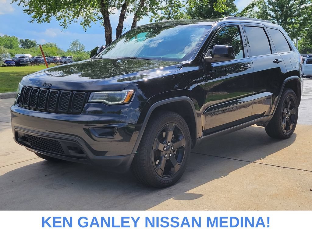 Used 2021 Jeep Grand Cherokee Freedom Edition AWD/4WD image 7