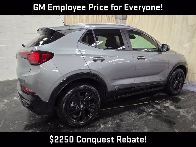 New 2026 Buick Encore GX Sport Touring w/ Comfort Package AWD/4WD image 8
