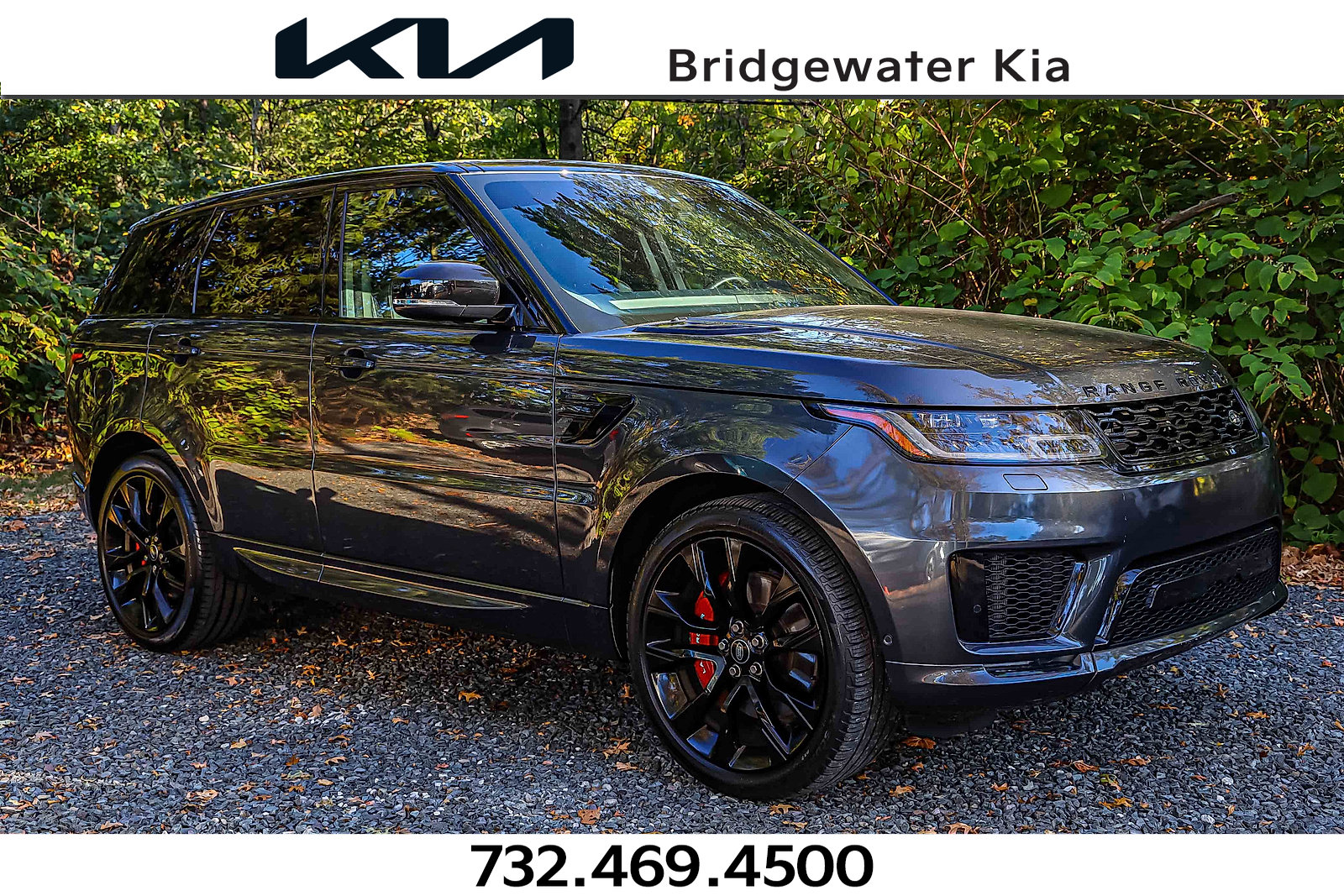 Used 2022 Land Rover Range Rover Sport HST