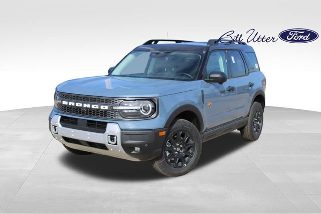 New 2025 Ford Bronco Sport Badlands w/ Badlands Tech Package image 1