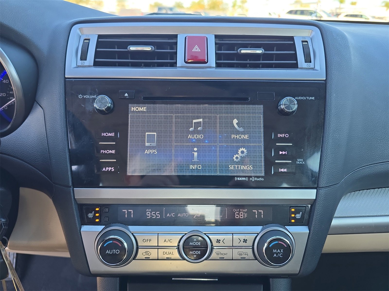 Used 2016 Subaru Legacy 2.5i Premium w/ Moonroof Package image 17