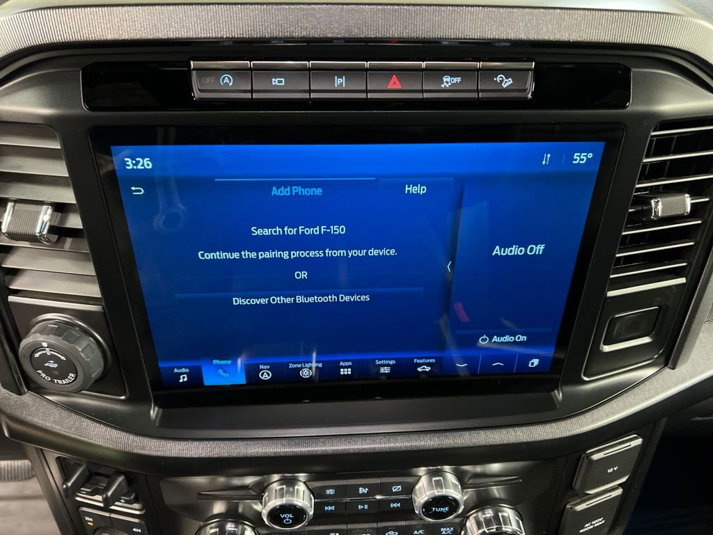 Used 2021 Ford F150 Platinum w/ Equipment Group 701A High AWD/4WD image 9
