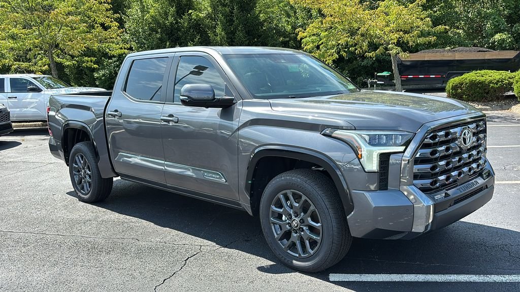 New 2026 Toyota Tundra Platinum AWD/4WD image 31