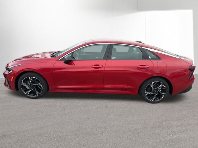 Certified 2025 Kia K5 GT-Line image 2