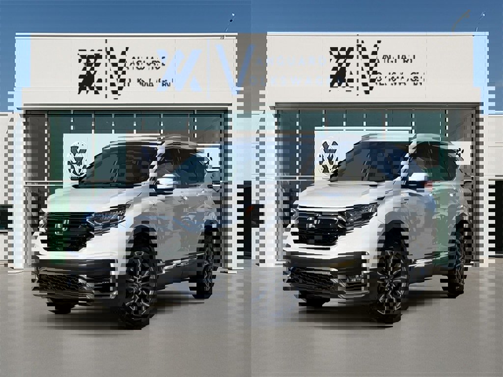 Used 2022 Honda CR-V Touring image 1