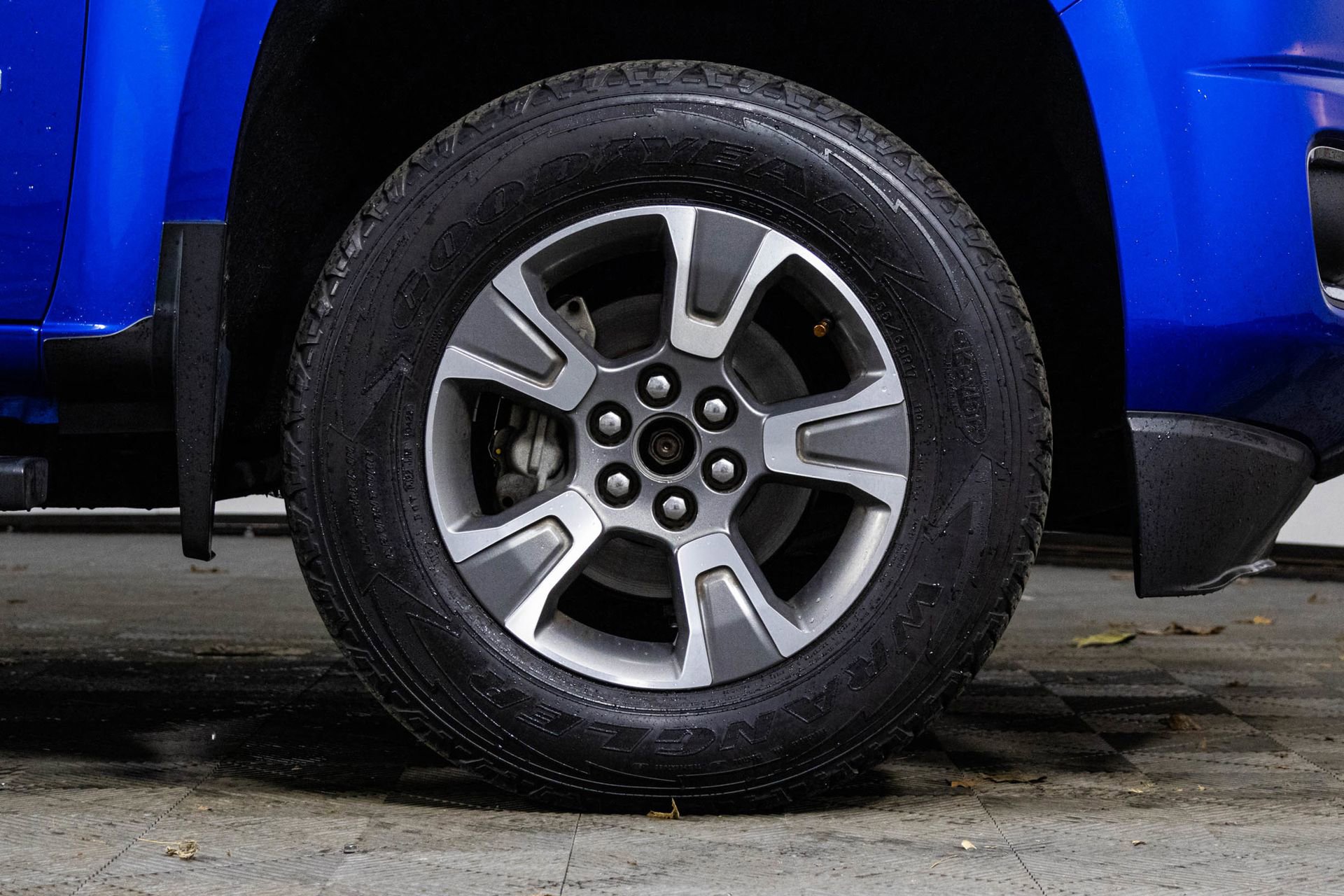 Used 2018 Chevrolet Colorado Z71 image 39