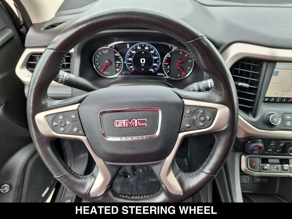 Used 2021 GMC Acadia Denali w/ Denali Ultimate Package AWD/4WD image 21