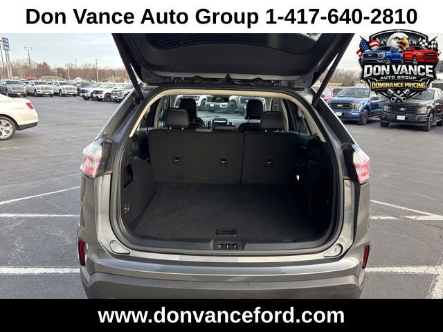 Certified 2024 Ford Edge SEL w/ Convenience Package image 33