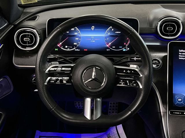 Certified 2024 Mercedes-Benz C 300 4MATIC Sedan image 14