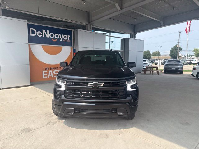 New 2026 Chevrolet Silverado 1500 RST AWD/4WD image 2