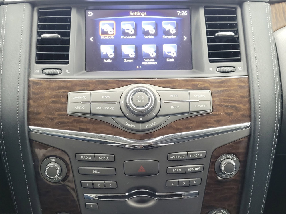 Used 2018 Nissan Armada SL w/ Moonroof Package image 25