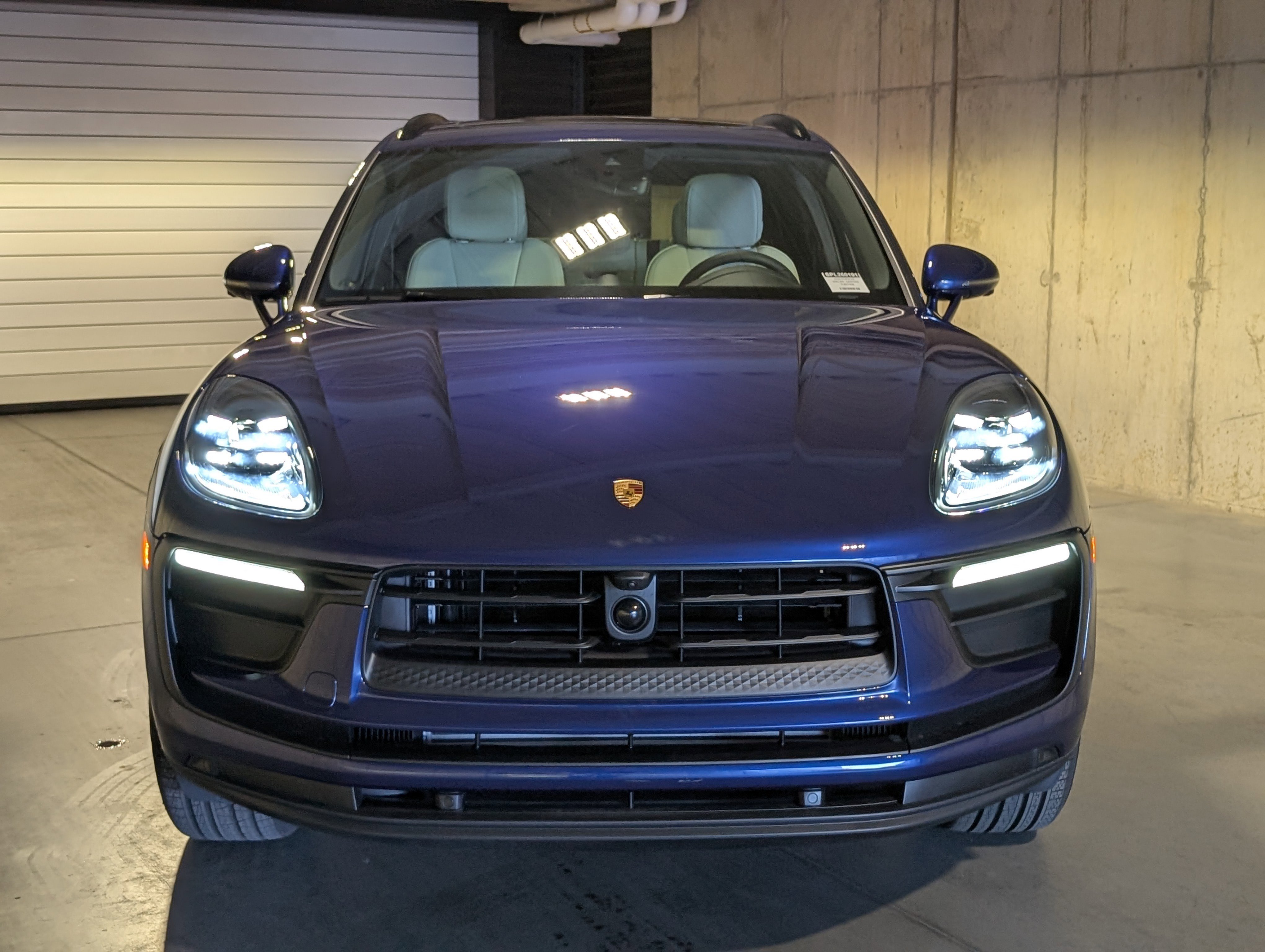 New 2026 Porsche Macan AWD/4WD image 11