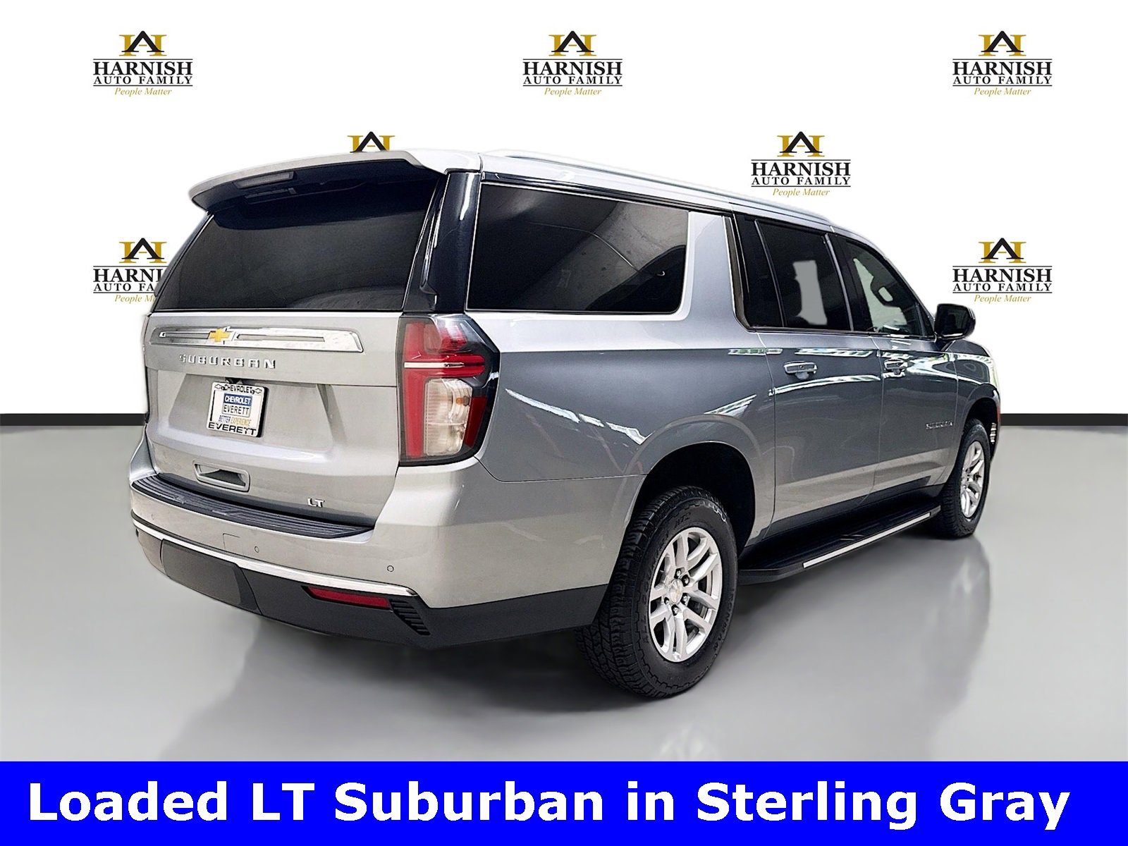 Used 2023 Chevrolet Suburban LT image 5