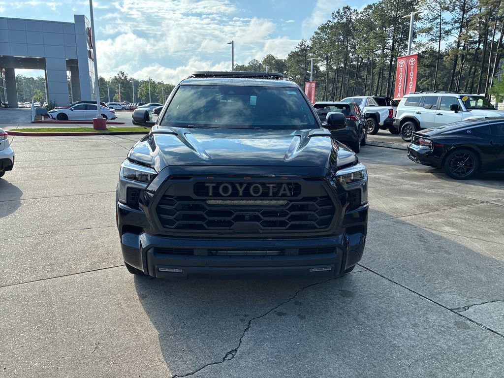 New 2026 Toyota Sequoia TRD Pro AWD/4WD image 10