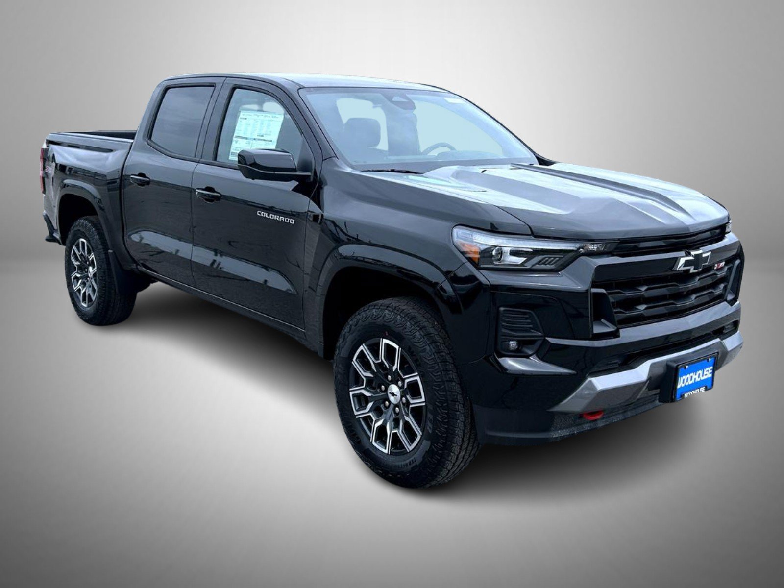 New 2026 Chevrolet Colorado Z71 w/ Technology Package AWD/4WD image 3