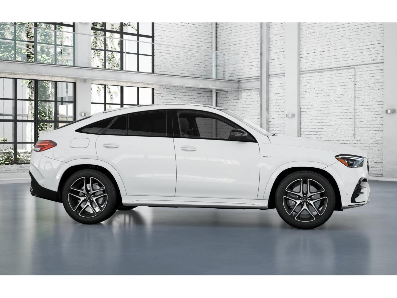 New 2026 Mercedes-Benz GLE 53 AMG 4MATIC Coupe image 15