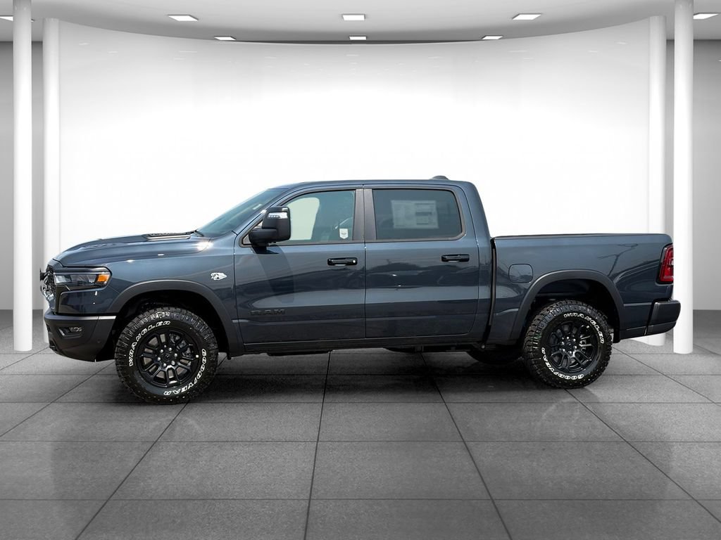 Used 2022 RAM 2500 Laramie AWD/4WD image 4