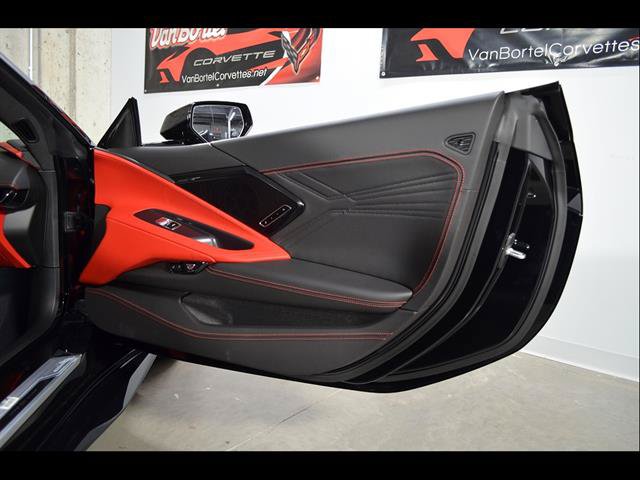 New 2026 Chevrolet Corvette Z06 w/ Stars & Steel Limited Edition RWD image 25