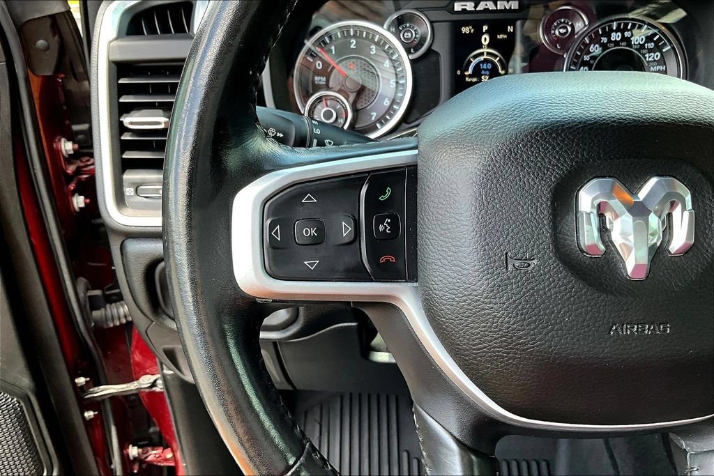 Used 2020 RAM 1500 Big Horn AWD/4WD image 14