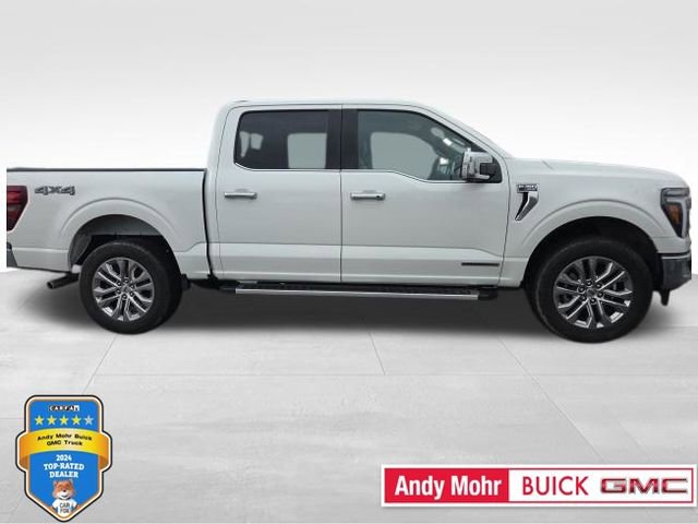 Used 2024 Ford F150 Lariat image 1