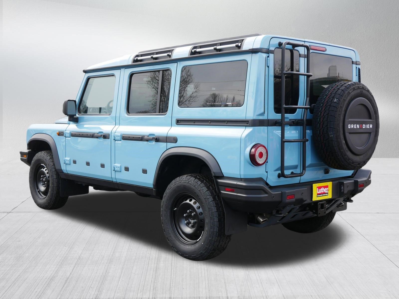 New 2026 INEOS Grenadier image 5