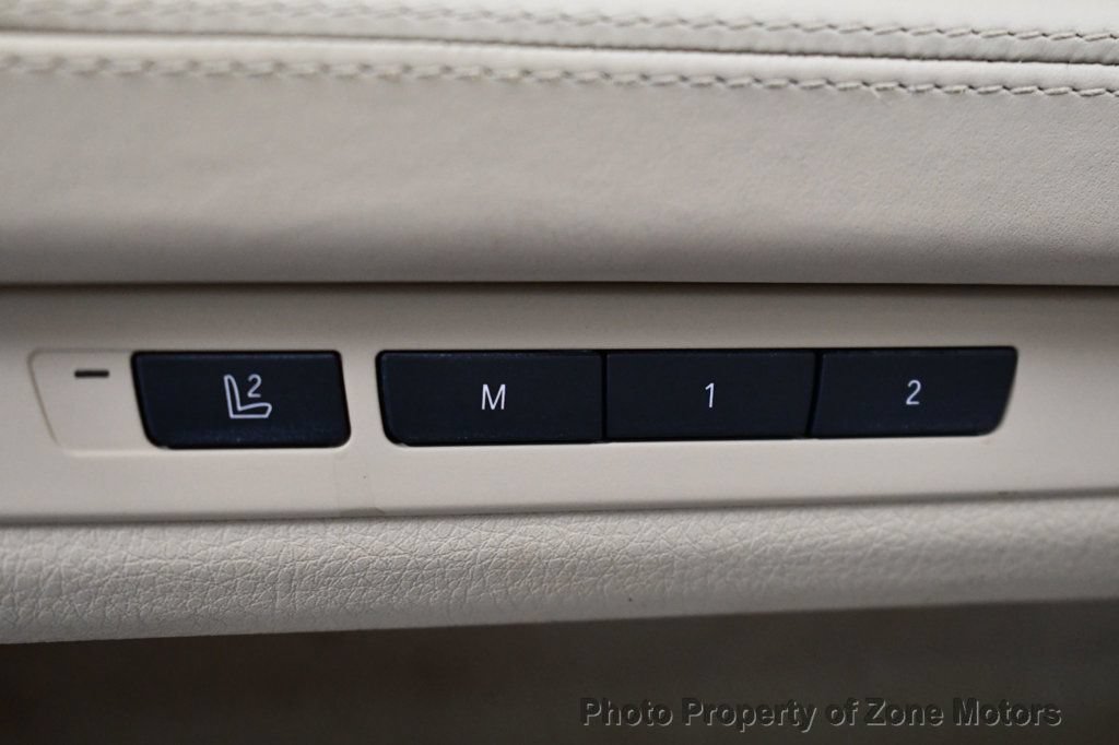Used 2013 BMW 750Li xDrive AWD/4WD image 34
