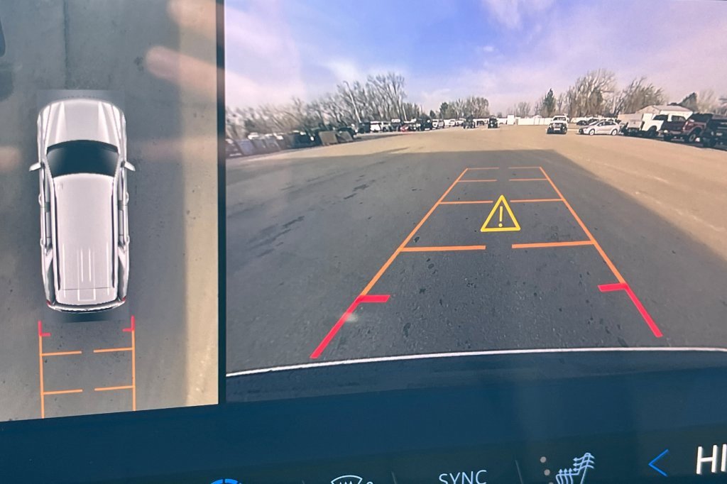 New 2026 Chevrolet Tahoe Z71 w/ Z71 Off-Road Package image 19