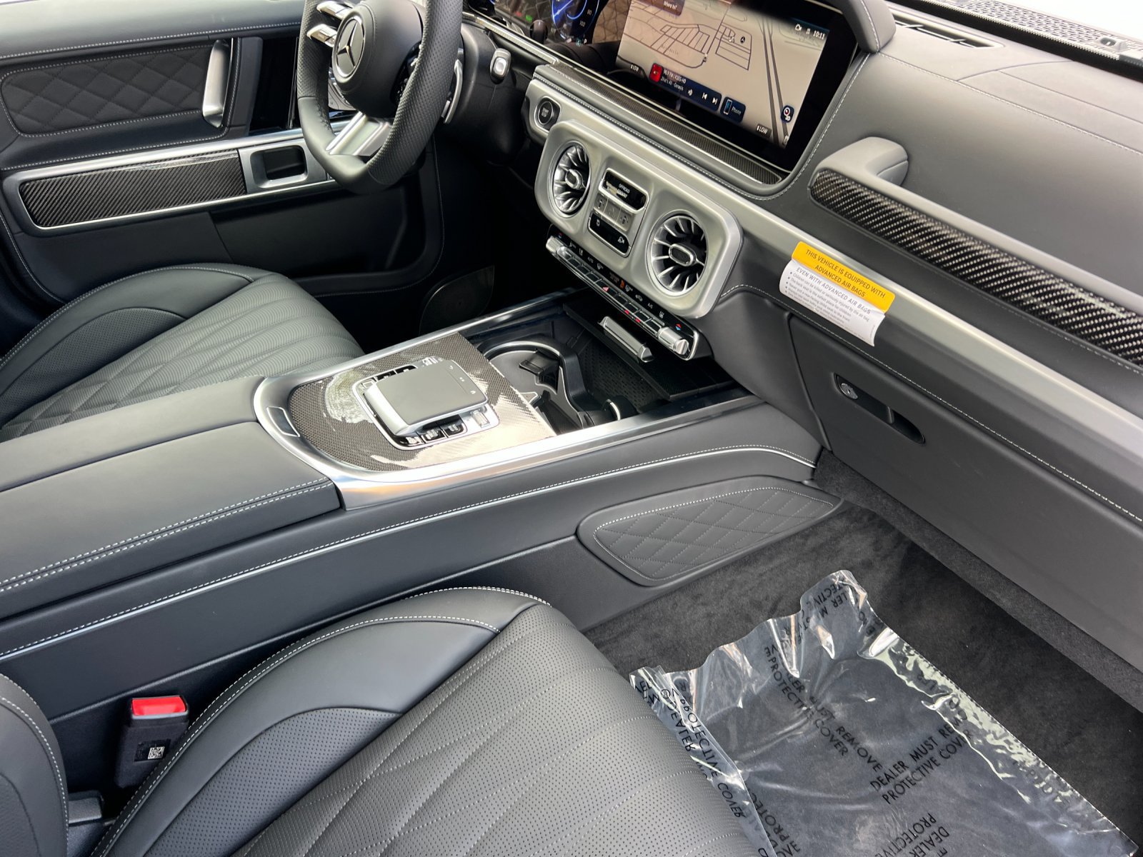New 2027 Mercedes-Benz G 580 e image 15