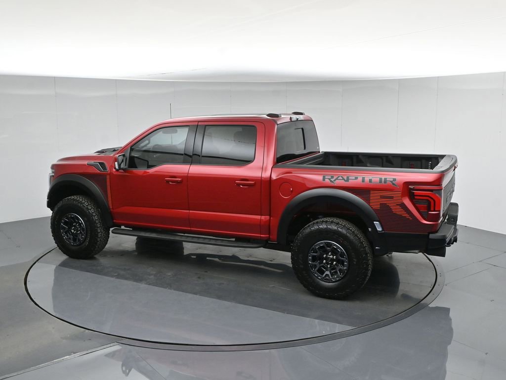 Used 2025 Ford F150 Raptor w/ Equipment Group 803A Raptor R image 48