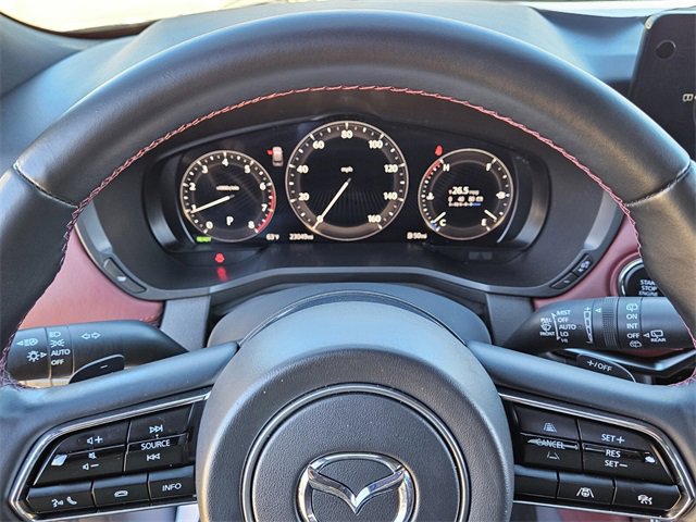 Used 2025 MAZDA CX-70 3.3 Turbo S w/ Premium Package image 21