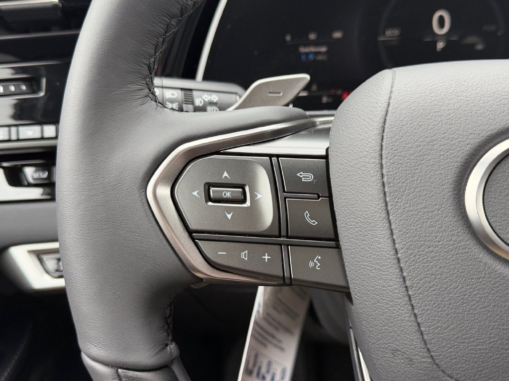 New 2026 Lexus RX 350h AWD/4WD image 16