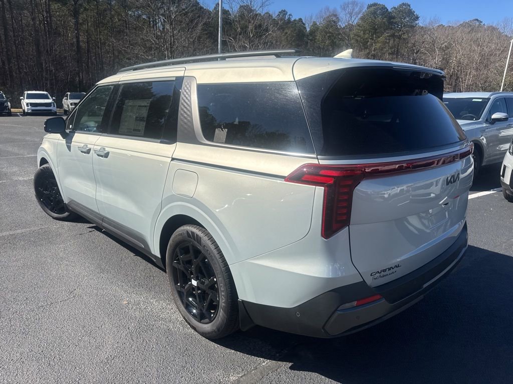 New 2026 Kia Carnival SX Prestige image 17