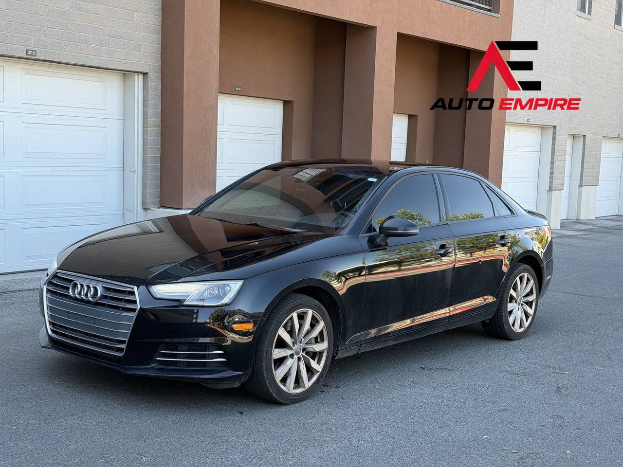 Used 2017 Audi A4 2.0T Premium w/ Convenience Package AWD/4WD image 1