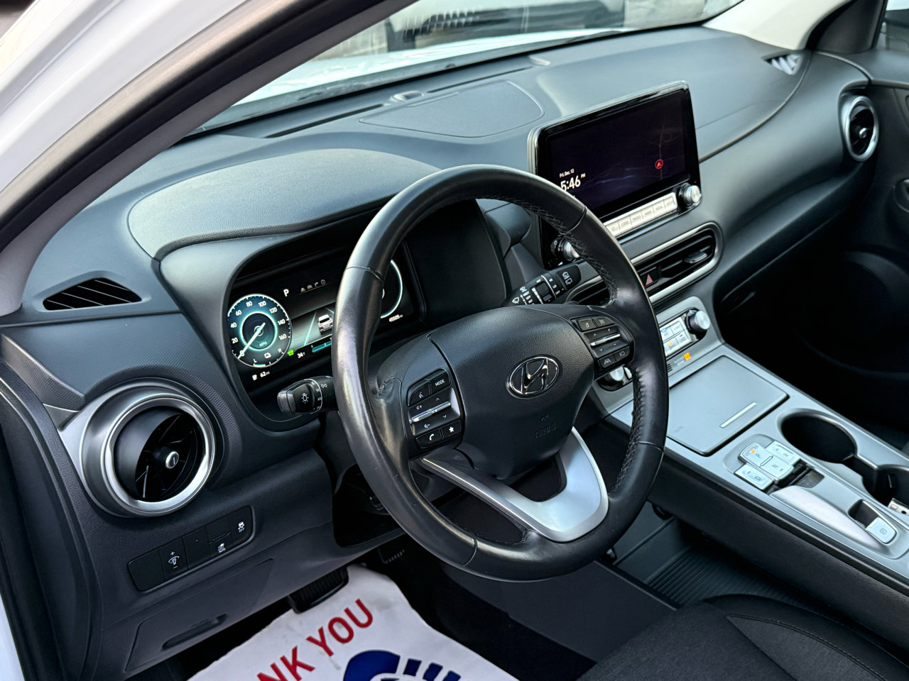 Used 2023 Hyundai Kona SEL FWD image 12