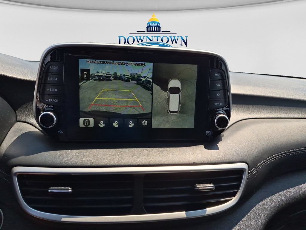 Used 2021 Hyundai Tucson Ultimate AWD/4WD image 23