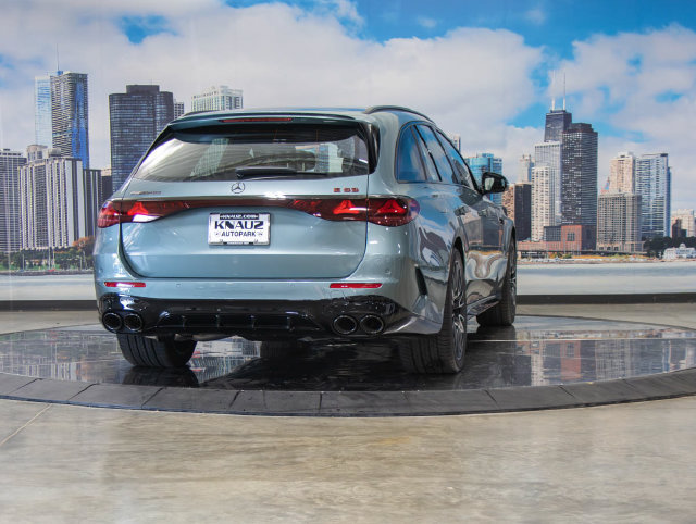 New 2027 Mercedes-Benz E 53 AMG e 4MATIC Wagon image 8