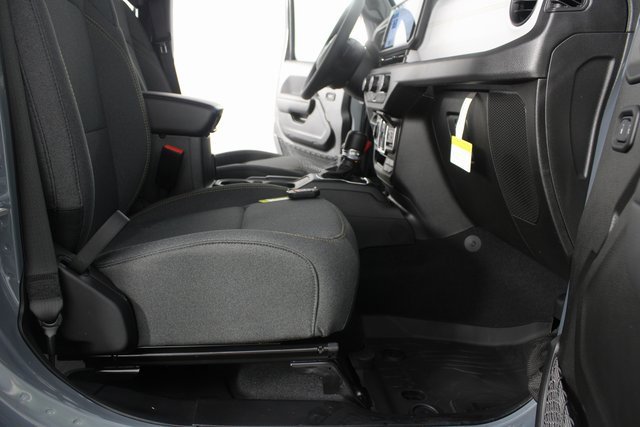 New 2026 Jeep Wrangler Sport S image 18