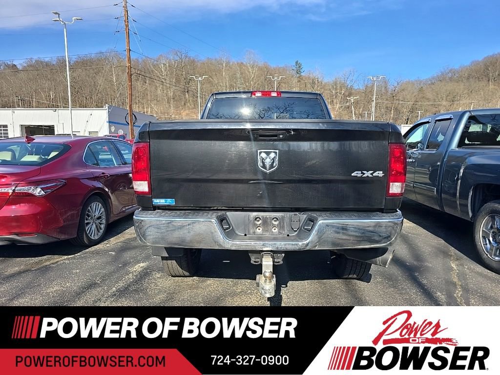 Used 2018 RAM 2500 Tradesman w/ Chrome Appearance Group image 5