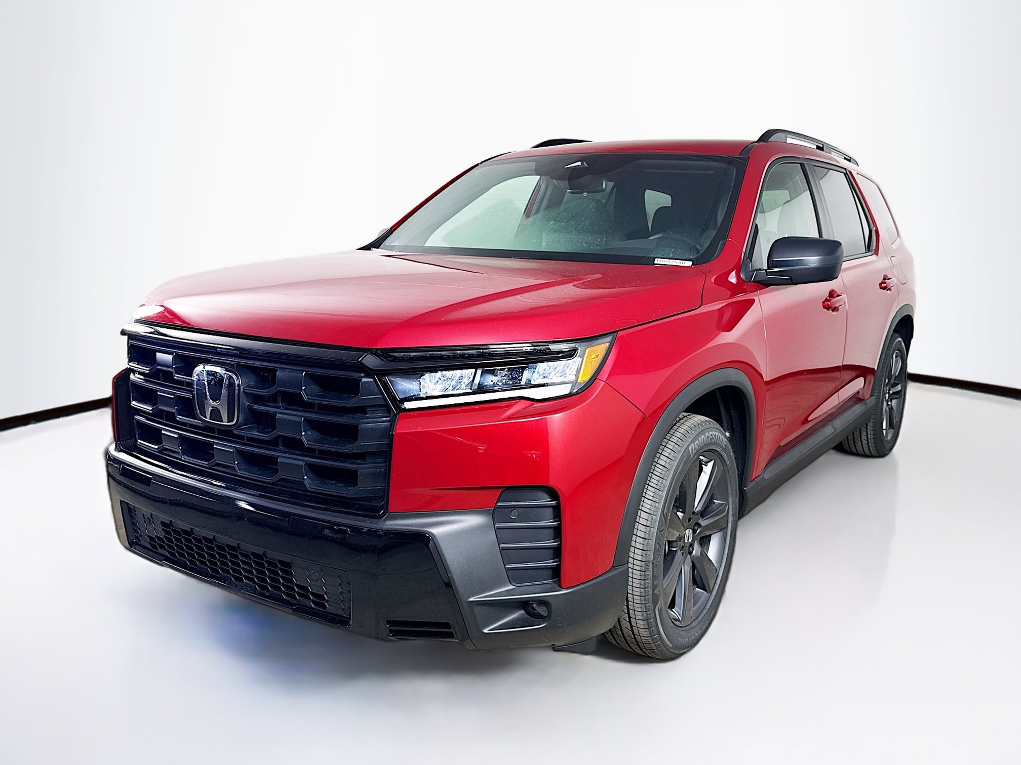 New 2026 Honda Pilot Sport image 4