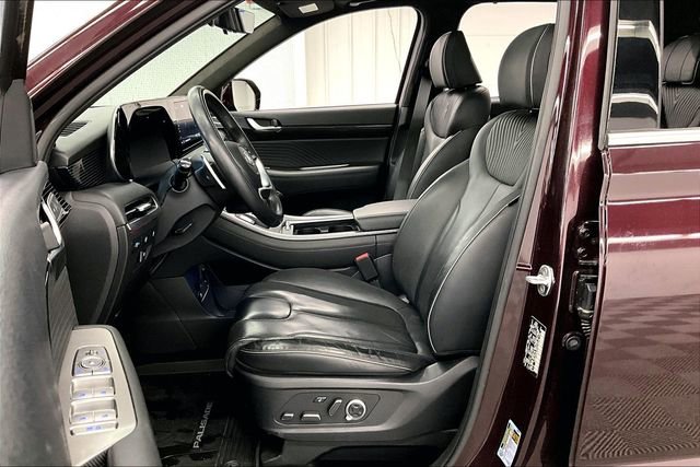 Used 2023 Hyundai Palisade Calligraphy image 23